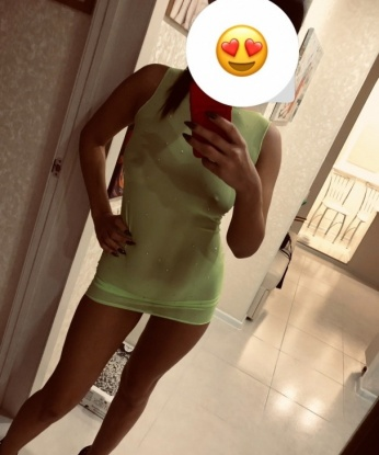 Проститутка Ангелина