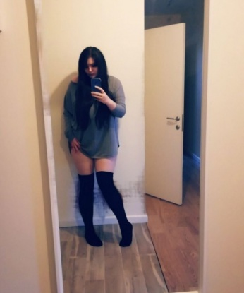 Проститутка Эвелина