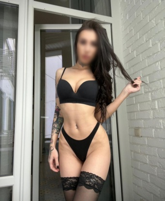 Проститутка Нина